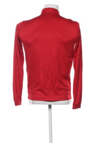 Ανδρική μπλούζα Adidas, Μέγεθος M, Χρώμα Κόκκινο, Τιμή 18,99 €