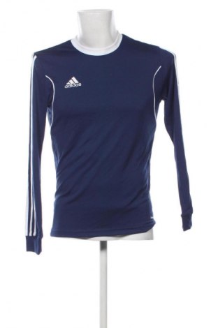 Męska bluzka Adidas, Rozmiar S, Kolor Niebieski, Cena 170,99 zł