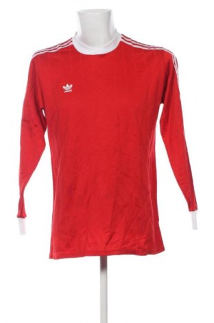 Męska bluzka Adidas Originals, Rozmiar L, Kolor Czerwony, Cena 108,99 zł