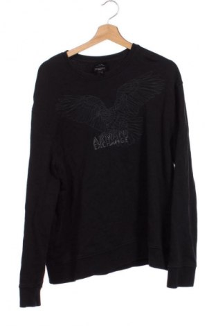 Pánske tričko  Armani Exchange, Veľkosť L, Farba Čierna, Cena  49,08 €