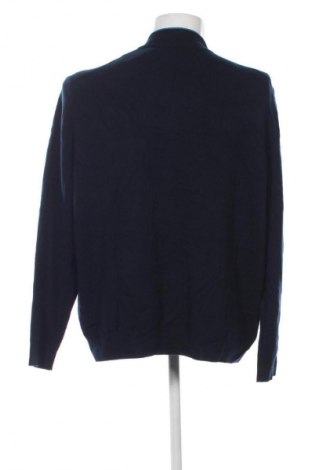 Męska bluzka BOSS, Rozmiar 3XL, Kolor Niebieski, Cena 196,99 zł