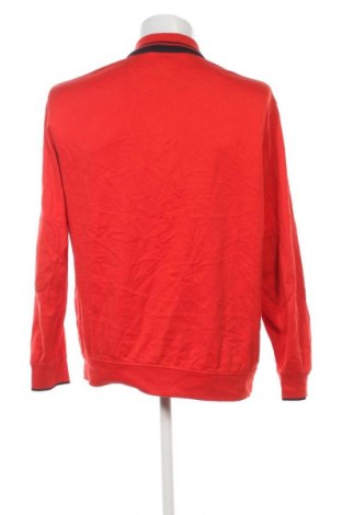 Męska bluzka Bugatti, Rozmiar L, Kolor Czerwony, Cena 92,99 zł