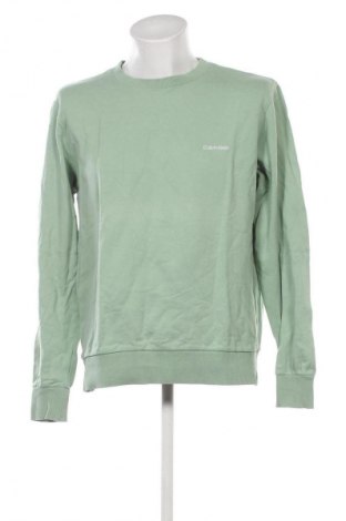 Мъжка блуза Calvin Klein, Размер L, Цвят Зелен, Цена 28,63 €