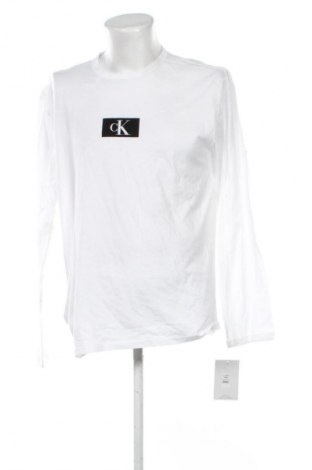 Pánske tričko  Calvin Klein, Veľkosť M, Farba Kremová, Cena  75,95 €