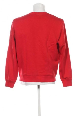 Męska bluzka Calvin Klein Jeans, Rozmiar M, Kolor Czerwony, Cena 152,99 zł