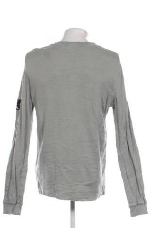 Pánské tričko  Calvin Klein Jeans, Velikost L, Barva Zelená, Cena  699,00 Kč