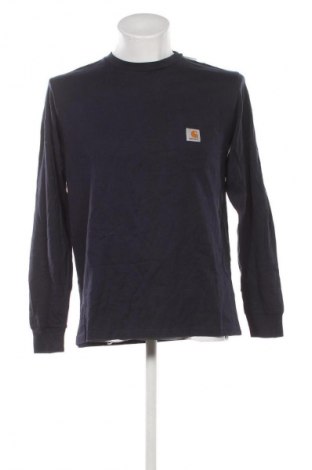 Pánske tričko  Carhartt, Veľkosť M, Farba Modrá, Cena  49,95 €