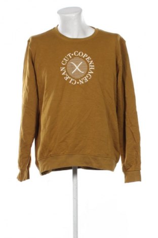 Pánske tričko  Clean Cut Copenhagen, Veľkosť XXL, Farba Hnedá, Cena  21,95 €
