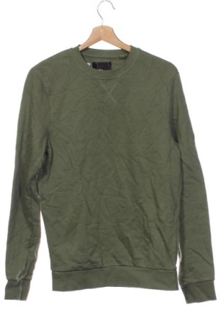 Ανδρική μπλούζα Clockhouse, Μέγεθος XS, Χρώμα Πράσινο, Τιμή 9,99 €