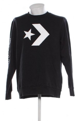 Férfi blúz Converse, Méret M, Szín Fekete, Ár 11 652 Ft