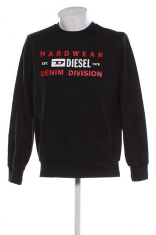 Pánske tričko  Diesel, Veľkosť M, Farba Čierna, Cena  49,95 €