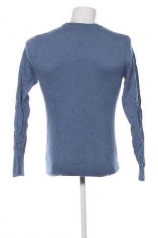 Męska bluzka Dressmann, Rozmiar M, Kolor Niebieski, Cena 38,99 zł