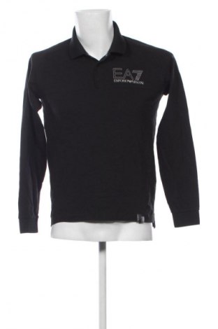 Męska bluzka Emporio Armani, Rozmiar M, Kolor Czarny, Cena 211,99 zł