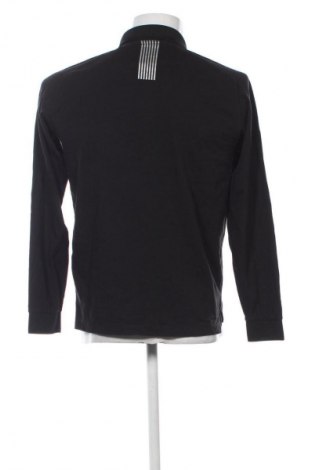 Męska bluzka Emporio Armani, Rozmiar M, Kolor Czarny, Cena 211,99 zł
