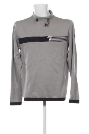 Męska bluzka Emporio Armani, Rozmiar L, Kolor Szary, Cena 206,99 zł
