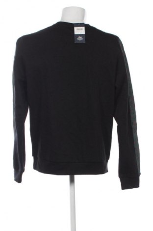 Bluză de bărbați FILA, Mărime XL, Culoare Negru, Preț 316,99 Lei