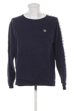 Męska bluzka Fred Perry, Rozmiar XL, Kolor Niebieski, Cena 101,99 zł