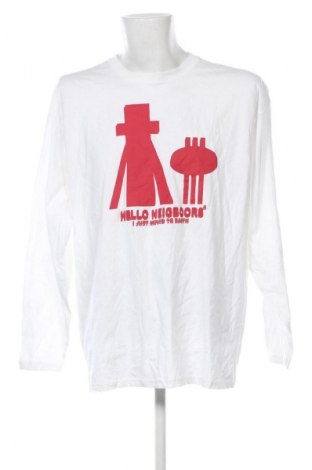 Мъжка блуза Fruit Of The Loom, Размер XXL, Цвят Многоцветен, Цена 6,64 €