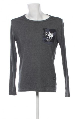 Pánske tričko  G-Star Raw, Veľkosť L, Farba Sivá, Cena  28,95 €