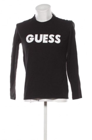Męska bluzka Guess, Rozmiar S, Kolor Czarny, Cena 123,25 zł