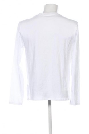 Bluză de bărbați Guess, Mărime XL, Culoare Alb, Preț 227,99 Lei