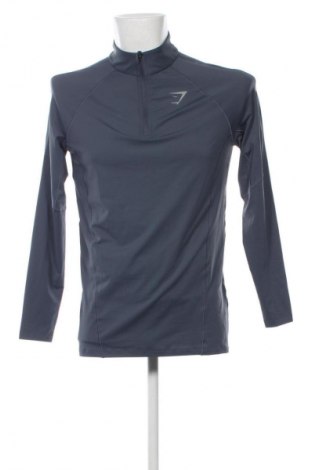 Pánské tričko  Gymshark, Velikost M, Barva Šedá, Cena  349,00 Kč