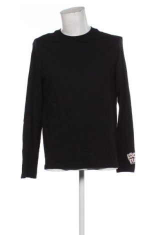 Pánské tričko  H&M, Velikost L, Barva Černá, Cena  277,00 Kč