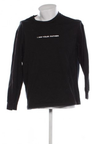 Férfi blúz H&M, Méret L, Szín Fekete, Ár 4 959 Ft