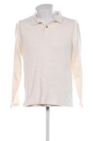 Męska bluzka H&M, Rozmiar XL, Kolor ecru, Cena 32,99 zł