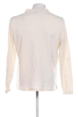 Męska bluzka H&M, Rozmiar XL, Kolor ecru, Cena 32,99 zł