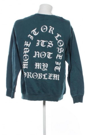 Férfi blúz H&M Divided, Méret L, Szín Kék, Ár 8 264 Ft