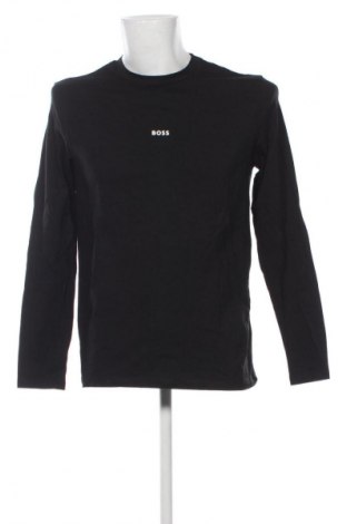 Ανδρική μπλούζα Hugo Boss, Μέγεθος M, Χρώμα Μαύρο, Τιμή 109,99 €