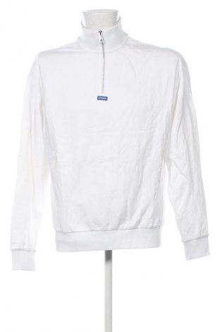 Bluză de bărbați Hugo Boss, Mărime M, Culoare Alb, Preț 304,99 Lei