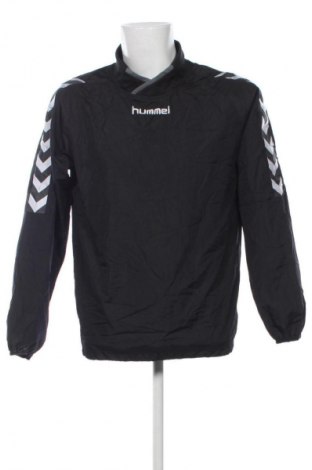 Męska bluzka Hummel, Rozmiar S, Kolor Czarny, Cena 39,99 zł