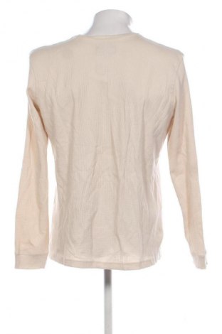 Męska bluzka Jean Pascale, Rozmiar M, Kolor Beżowy, Cena 53,58 zł