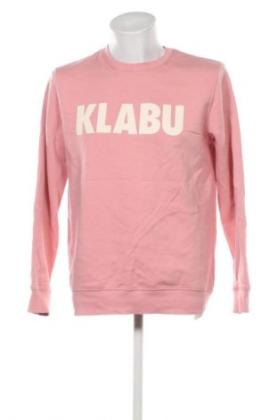 Męska bluzka KLABU, Rozmiar M, Kolor Różowy, Cena 100,99 zł