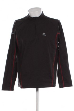 Férfi blúz Kalenji, Méret XL, Szín Fekete, Ár 3 199 Ft