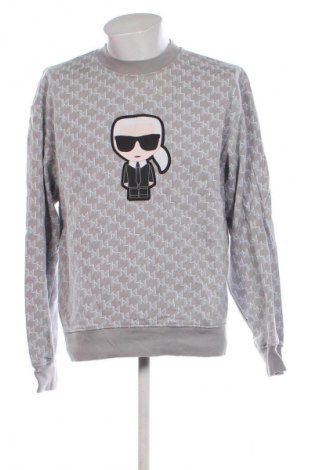 Férfi blúz Karl Lagerfeld, Méret L, Szín Sokszínű, Ár 36 329 Ft