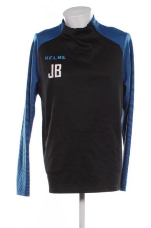 Męska bluzka Kelme, Rozmiar 4XL, Kolor Czarny, Cena 35,99 zł