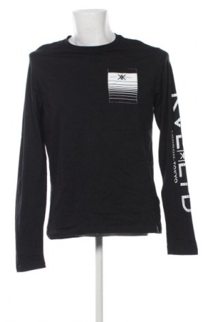 Férfi blúz Kenvelo, Méret L, Szín Fekete, Ár 6 579 Ft