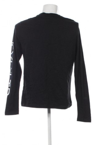 Férfi blúz Kenvelo, Méret L, Szín Fekete, Ár 6 579 Ft