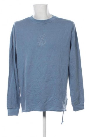Pánske tričko  Ksubi, Veľkosť XL, Farba Modrá, Cena  56,95 €