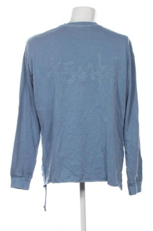 Pánske tričko  Ksubi, Veľkosť XL, Farba Modrá, Cena  56,95 €