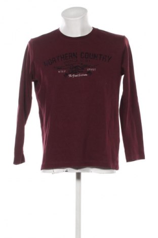 Pánske tričko  LC Waikiki, Veľkosť M, Farba Červená, Cena  20,00 €