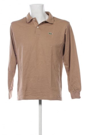 Férfi blúz Lacoste, Méret M, Szín Bézs, Ár 17 239 Ft