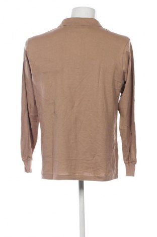 Férfi blúz Lacoste, Méret M, Szín Bézs, Ár 17 239 Ft