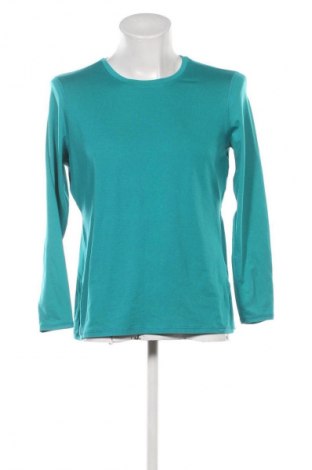 Męska bluzka Lands' End, Rozmiar L, Kolor Zielony, Cena 53,58 zł