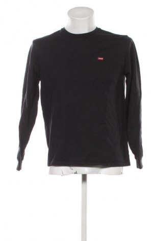 Bluză de bărbați Levi's, Mărime L, Culoare Negru, Preț 235,99 Lei