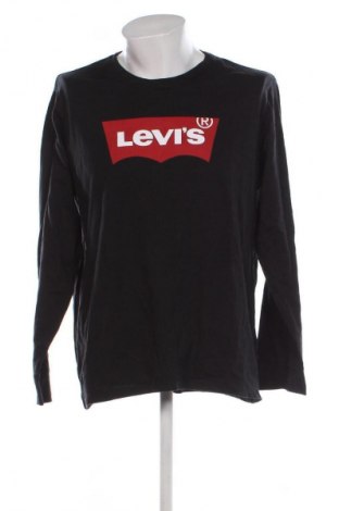 Bluză de bărbați Levi's, Mărime XL, Culoare Negru, Preț 128,99 Lei