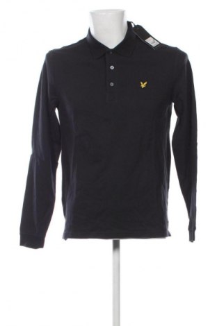 Pánské tričko  Lyle & Scott, Velikost M, Barva Černá, Cena  1 149,00 Kč